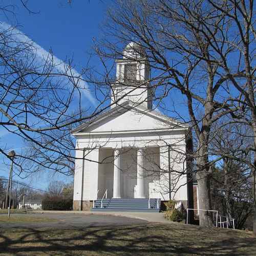 Whitneyville Congregational Church photo