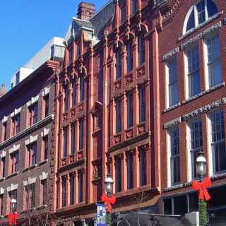 Bank Street Historic District