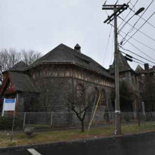 Saint Lukes Chapel