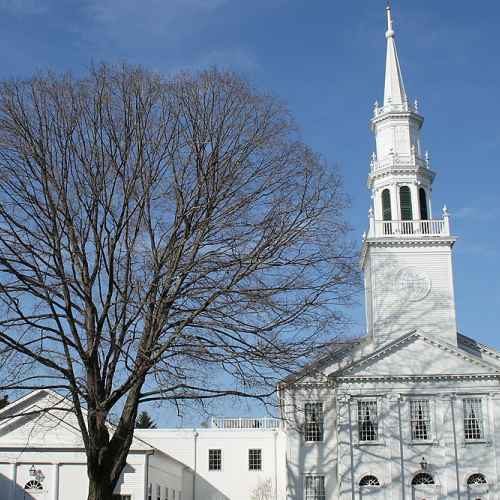 Avon Congregational Church photo