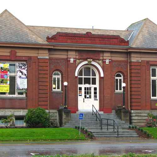 Clark County Historical Museum photo