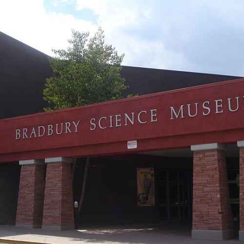 Bradbury Science Museum photo
