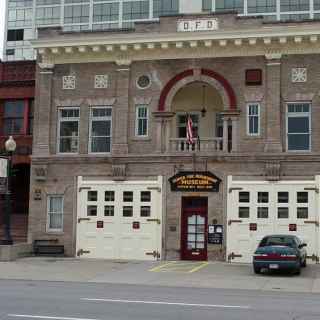 Denver Firefighters Museum photo