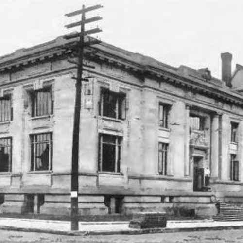 Davenport Public Library photo
