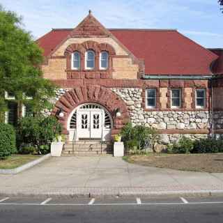 Taylor Memorial Library