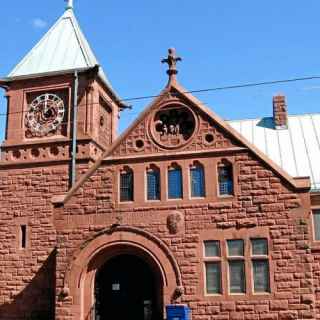 Ansonia Library