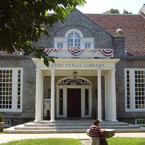 Derby Public Library photo