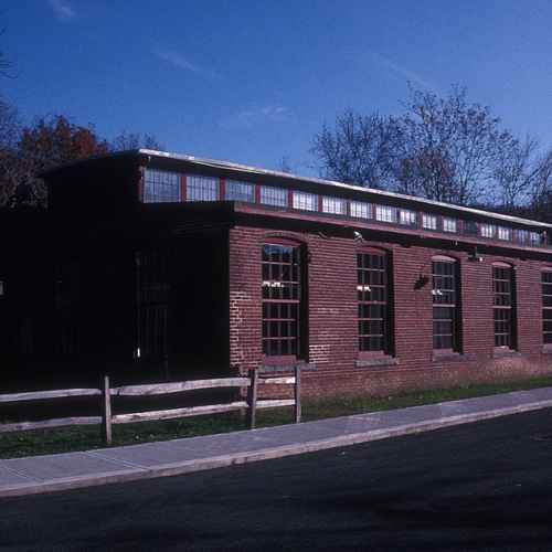 Eli Whitney Museum photo
