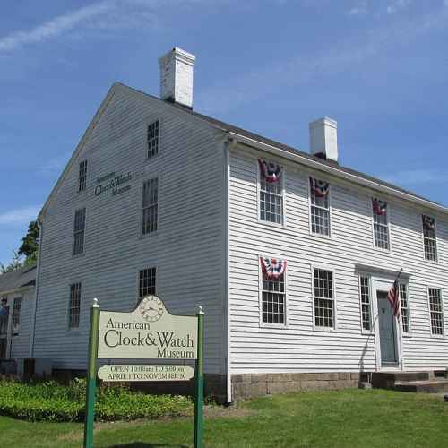 American Clock and Watch Museum photo