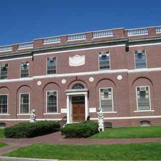 Harvard-Yenching Library