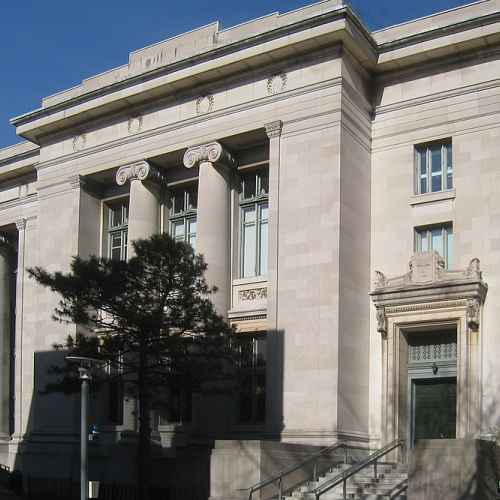 Harvard Law School Library photo