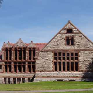 Thomas Crane Public Library