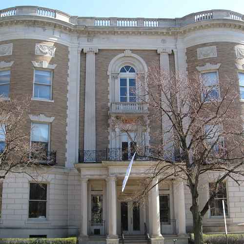 Massachusetts Historical Society Library