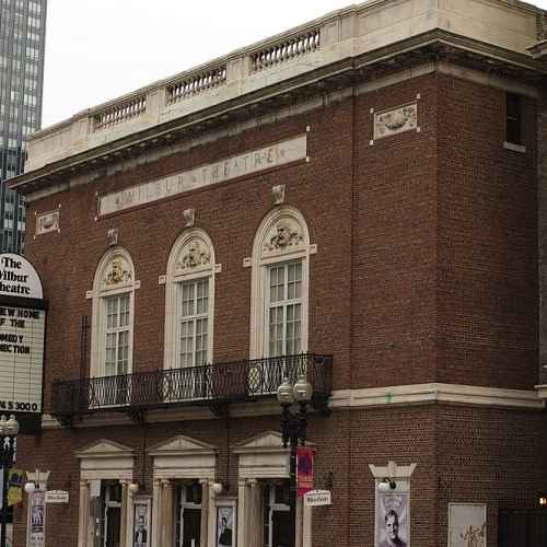 Wilbur Theatre photo