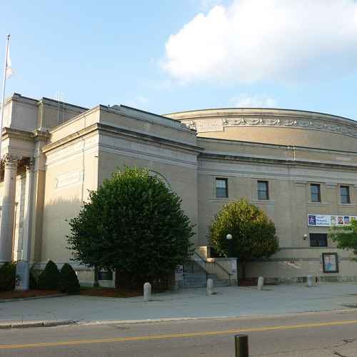 Lowell Memorial Auditorium photo