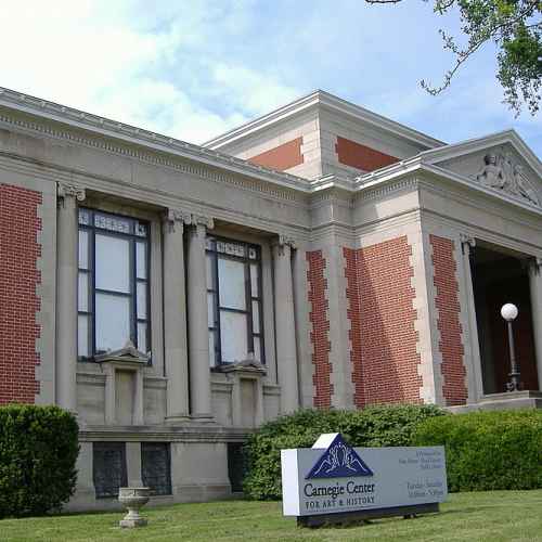 Carnegie Center for Art and History photo