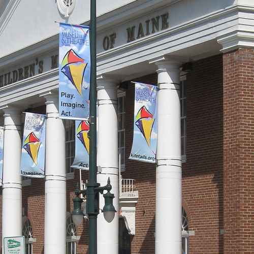 The Childrens Museum of Maine
