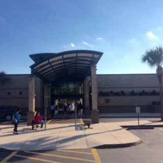 New Tampa Regional Library