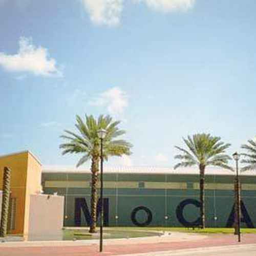 Museum of Contemporary Art North Miami photo