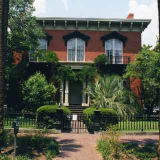 The Mercer Williams House Museum