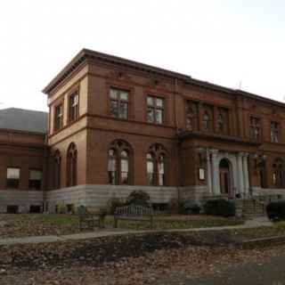 Andrew Carnegie Free Library