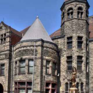 Braddock Carnegie Library