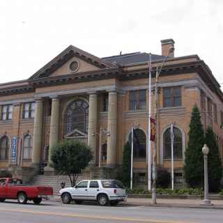 Carnegie Free Library Beaver Falls