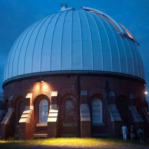 Leander McCormick Observatory photo