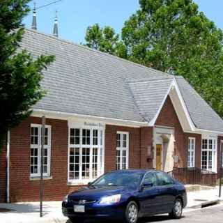 Gainsboro Branch Roanoke City Public Library
