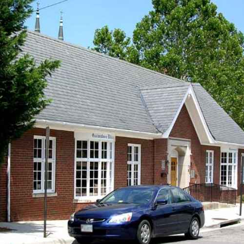 Gainsboro Branch Roanoke City Public Library photo