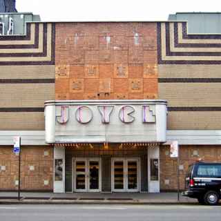 Joyce Theatre photo