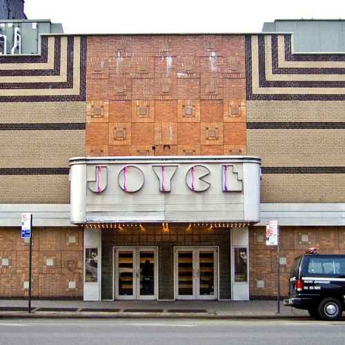 Joyce Theatre