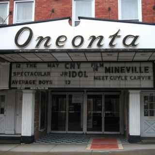 Schines Oneonta Theatre