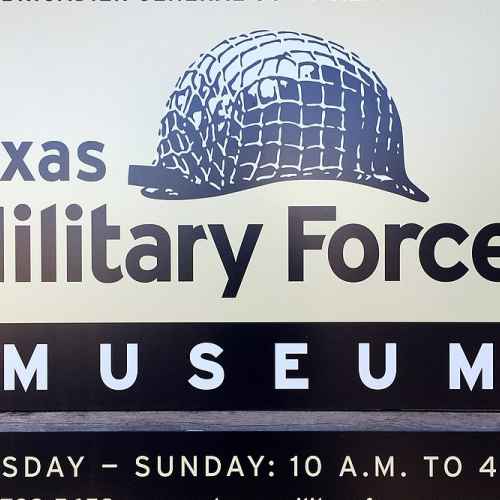 Texas Military Forces Museum photo