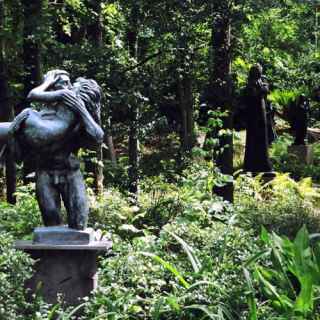 Umlauf Sculpture Garden and Museum