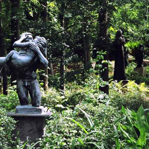 Umlauf Sculpture Garden and Museum photo