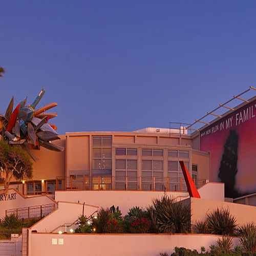 Museum of Contemporary Art San Diego photo