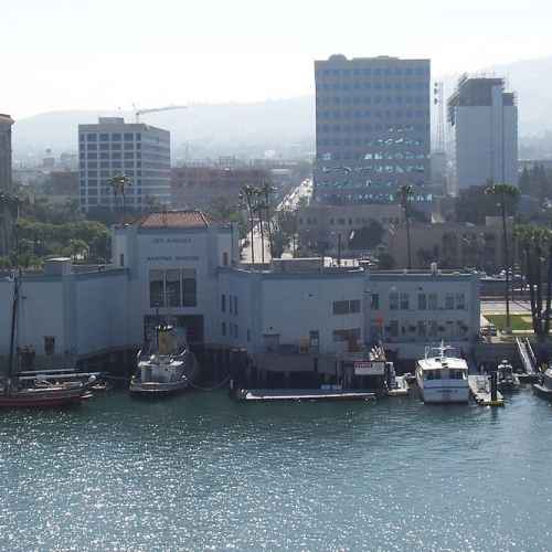 Los Angeles Maritime Museum photo