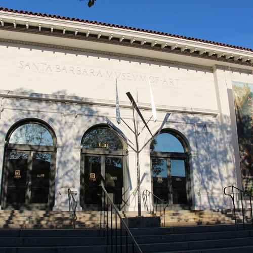 Santa Barbara Museum of Art photo