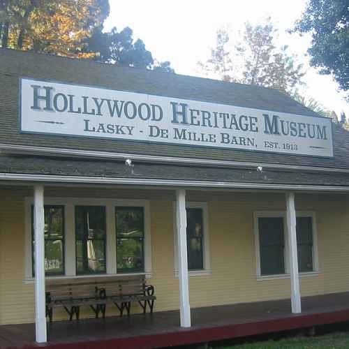 Hollywood Heritage Museum photo