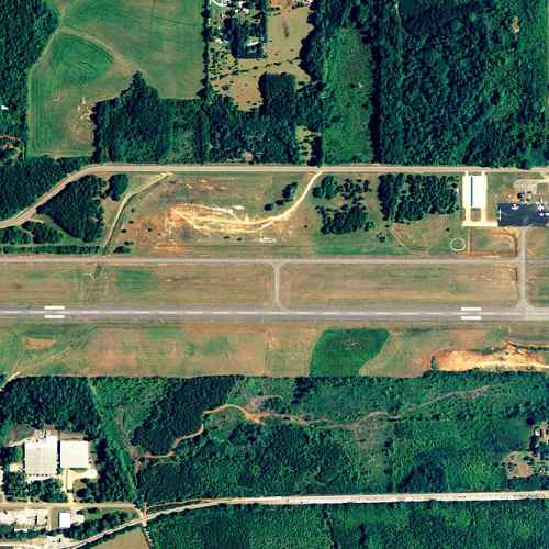 Merkel Field Sylacauga Municipal Airport photo