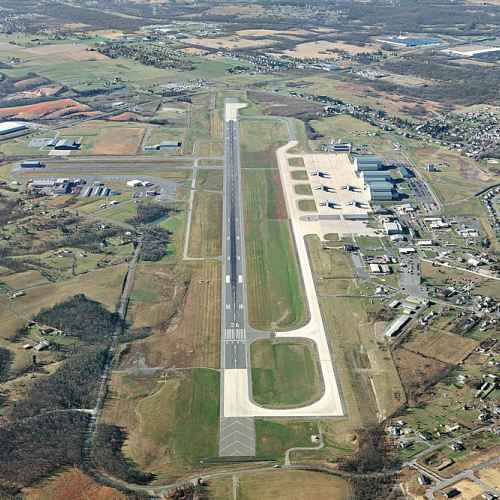 Eastern West Virginia Regional Airport photo