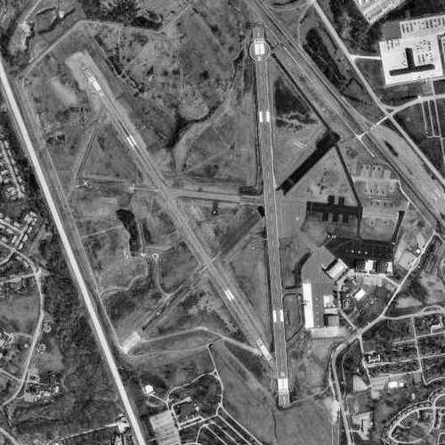 Godman Army Airfield photo