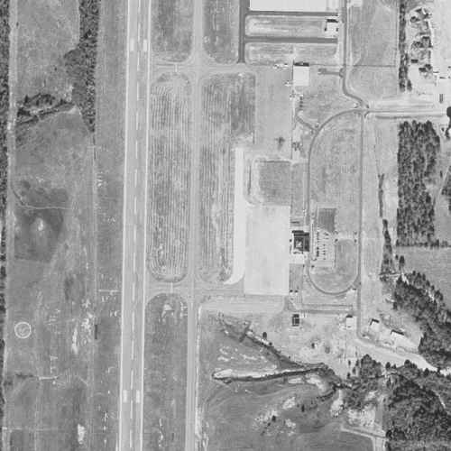 Hattiesburg-Laurel Regional Airport