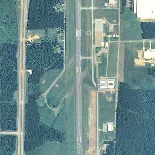 George M Bryan Airport photo