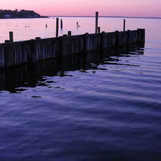 Keyport Harbor