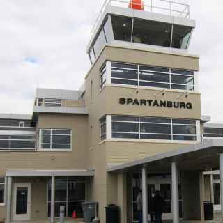 Spartanburg Downtown Memorial Airport