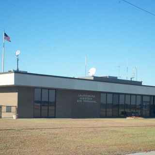 Laurinburg-Maxton Airport