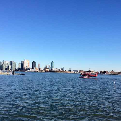 New York Skyports Incorporated Seaplane Base
