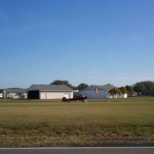 South Lakeland Airport photo